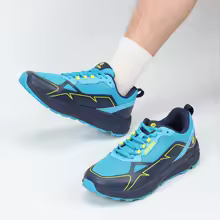 FitVille Non-Slip Trail Running Shoes Men's Sneakers Extra Wide Lightweight for Male Swollen Feet Arch Support Pain Relief