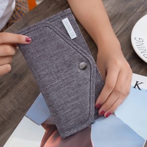 Waterproof Card Package Travel Passport Holder