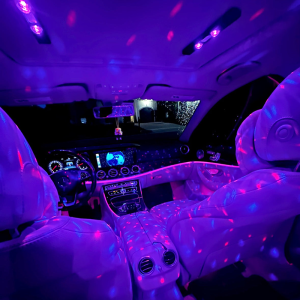 Game-Changing Etherealite Car Light: A Revolution in Automotive Lighting