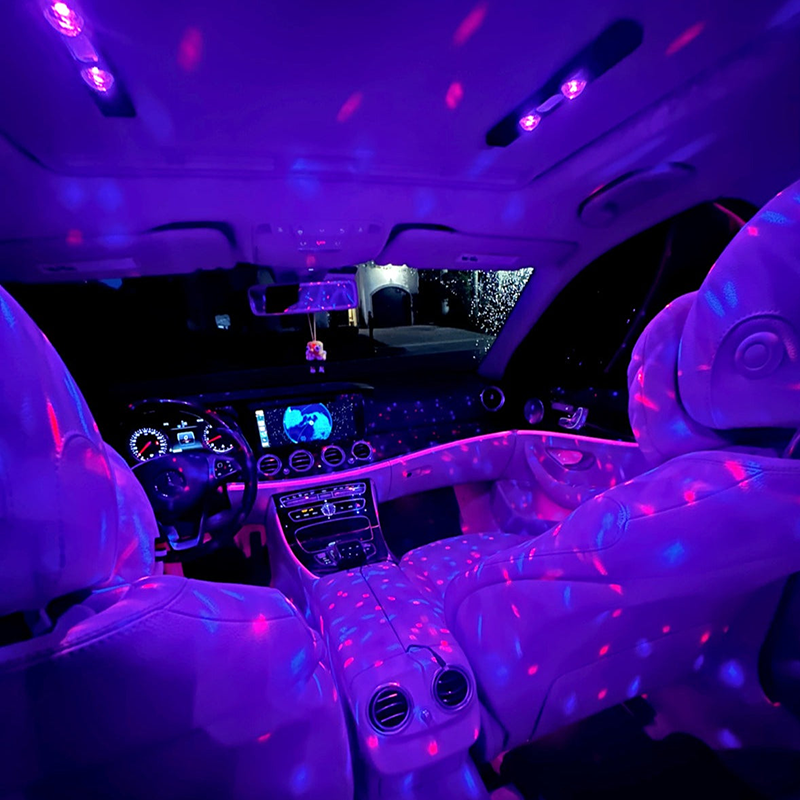 Game-Changing Etherealite Car Light: A Revolution in Automotive Lighting