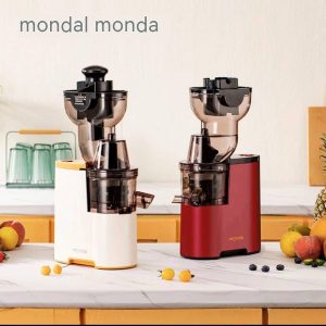 MONDA-Juicer Multifunctional Juice Separation Automatic Large Caliber