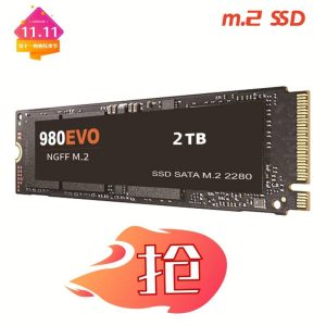 M.2 SSD SATA HDD for Desktop and Laptop Storage