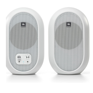 JBL Professional 1 Series 104-BT Compact Desktop Reference Monitors with Bluetooth