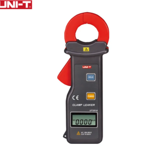 UNI-T UT251A High Sensitivity Leakage Current Clamp Meters Auto Range Current Teaters LCD Display