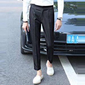 Gentleman elegant trousers