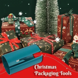 Christmas Gift Wrapping Paper Cutter