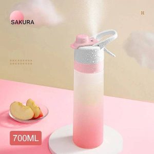 HydraMist Water Bottle