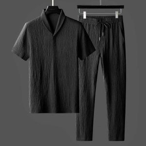 HOMME ATHLEISURE SET