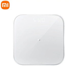 Mi Xiaomi Weight Scale 2 Portable LCD Display for Body Fat 150kg Capacity