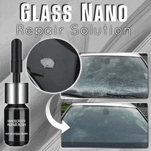 Improved Formula Cracks&'Gone Glass Repair Kit for Flawless Repairs