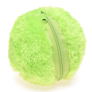 Rolling Ball Microfiber Mop for Joyful Puppies