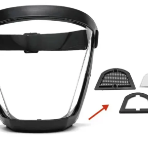 50% OFF Anti-Fog Full Face Shield - Last Chance