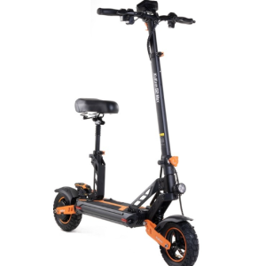 KuKirin G2 MAX Elektroroller 10 * 2,75 '' Offroad-Luftreifen 1000-W-Motor 48-V-20-Ah-Batterie 80 km Reichweite 3 Geschwindigkeiten-Warehouse