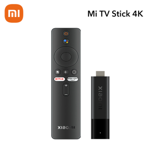 2022 Xiaomi Mi TV Stick 4K Globale Version Stream in 4K Google Assistent * built-in Android TV 11 2GB 8GB Quad-core prozessor