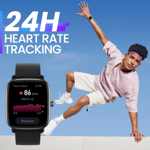 Amazfit GTS 2 mini: Upgraded Smartwatch with 68 Sports Modes