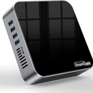 DreamQuest Mini PC: Power-Packed 11th Gen Intel Core Processor