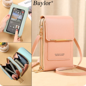 Mother's Day Special: Anti-theft Leather Bag on Sale