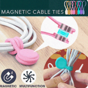 Magnetic Cable Holders