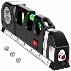 Laser Level Line Tool - 49% Off for Last Day