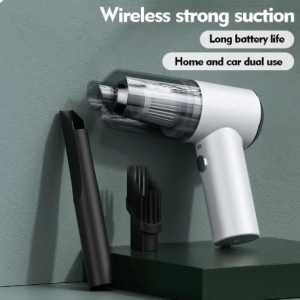 49% OFF - Wireless Handheld Vacuum Cleaner MUST-HAVE Hot Sale