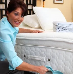 Elevating Mattress Wedge for Improved Comfort and Support