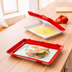 Innovative Food Tray for Fresh Food Preservation