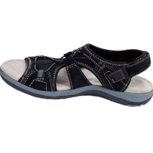 Adjustable Sandals Provide Support and Comfort for Women's Feet