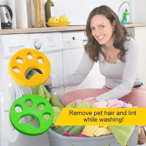 Save 49% on Pet Hair Remover Laundry Filter, Buy 5 Get 5 Free - Includes Free Shipping
