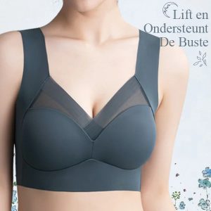 Wirefree Bra: Truekind Comfort for DD+ Sizes