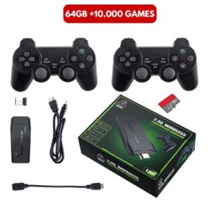 Top-selling Game Stick Lite 2023 Evokes Best Childhood Nostalgia