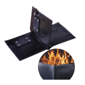 Magic Flaming Fire Wallet 2023 - Experience the Latest Upgrade