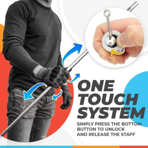 Clearance Sale: Get Your Magic Pocket Staff Now!