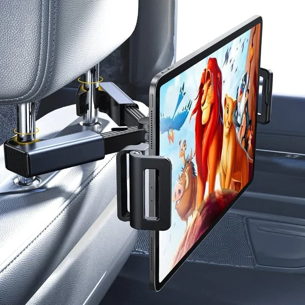 Last day 50% OFF - Headrest Tablet Mount