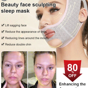 Sleep Mask for Sculpting A Beautiful Face