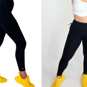 Leggings from the PACK: Comfortable and Stylish Fitness Attire.