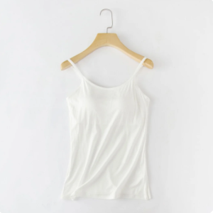 75% Off - Tank Top with Built-In Bra - Last Day