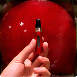 Atomizer for Convenient Cologne Application