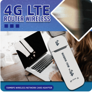 ????Today's Promotion - 75%OFF????2023 LTE Router Wireless USB Mobile Broadband Adapter