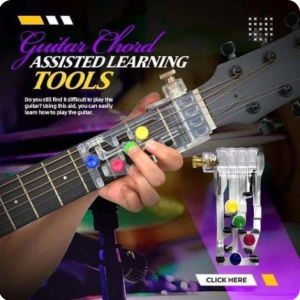 Today: Save 49% on Effective Guitar Chord Learning Tools.
