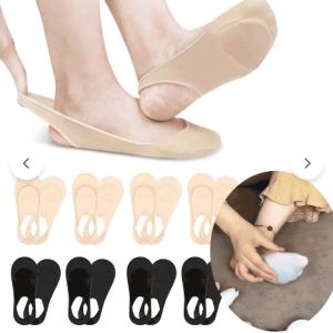 Women's Sock-Style Ball of Foot Cushions - 2023 Mother's Day Sale