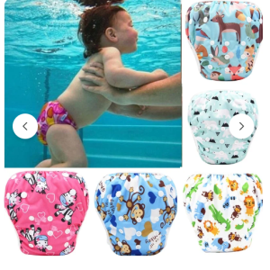 Discounted Waterproof Baby Swim Diapers: Save $3 on 1
