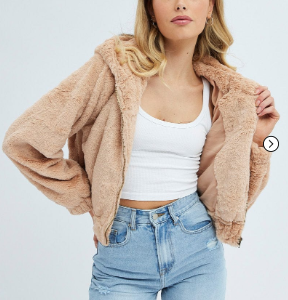 Pink Blazer Long Sleeve Single Breasted Linen Cotton