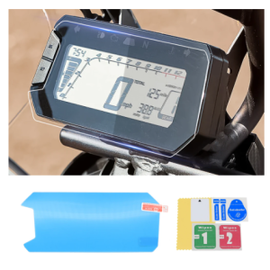 Motorcycle Instrument Film for Honda CRF300L and MSX125 2021