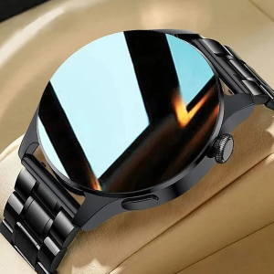 Business Smart Watch with Sleep Tracking, Compatibility with Androids/iPhone