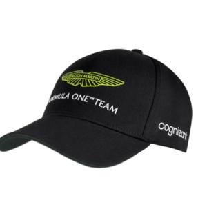 2023 New Aston Martin F1 Race Cap Spanish Driver Fernando Alonso Green Baseball Cap