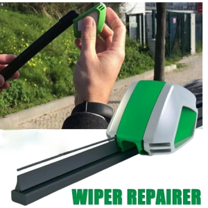 Car Wiper Repair Tool Windscreen Wiper Repairer Scraper Universal Wiper Blade Wiperblade Cutter Refurbished Regroove Tool