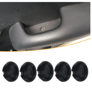 5PCS Cap Door Pull Handle Screw Cover Caps Car Door Clip Cover Screw for Hyundai IX35 TUCSON IX 827343A000 82734-3A0009P