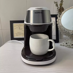 Portable Mini Coffee Maker Machine - Perfect for Home and Gifting