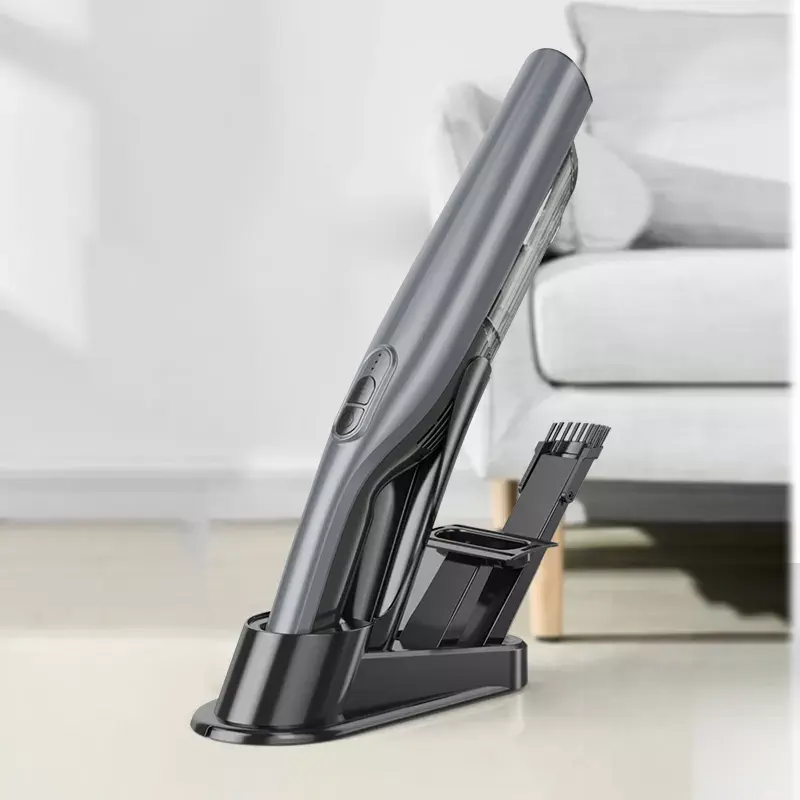 Compact and Powerful Portable Handheld Wireless Vacuum Cleaner