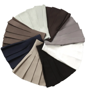 2022 Women's High Waist Mini Pleated Skirt: Harajuku Style